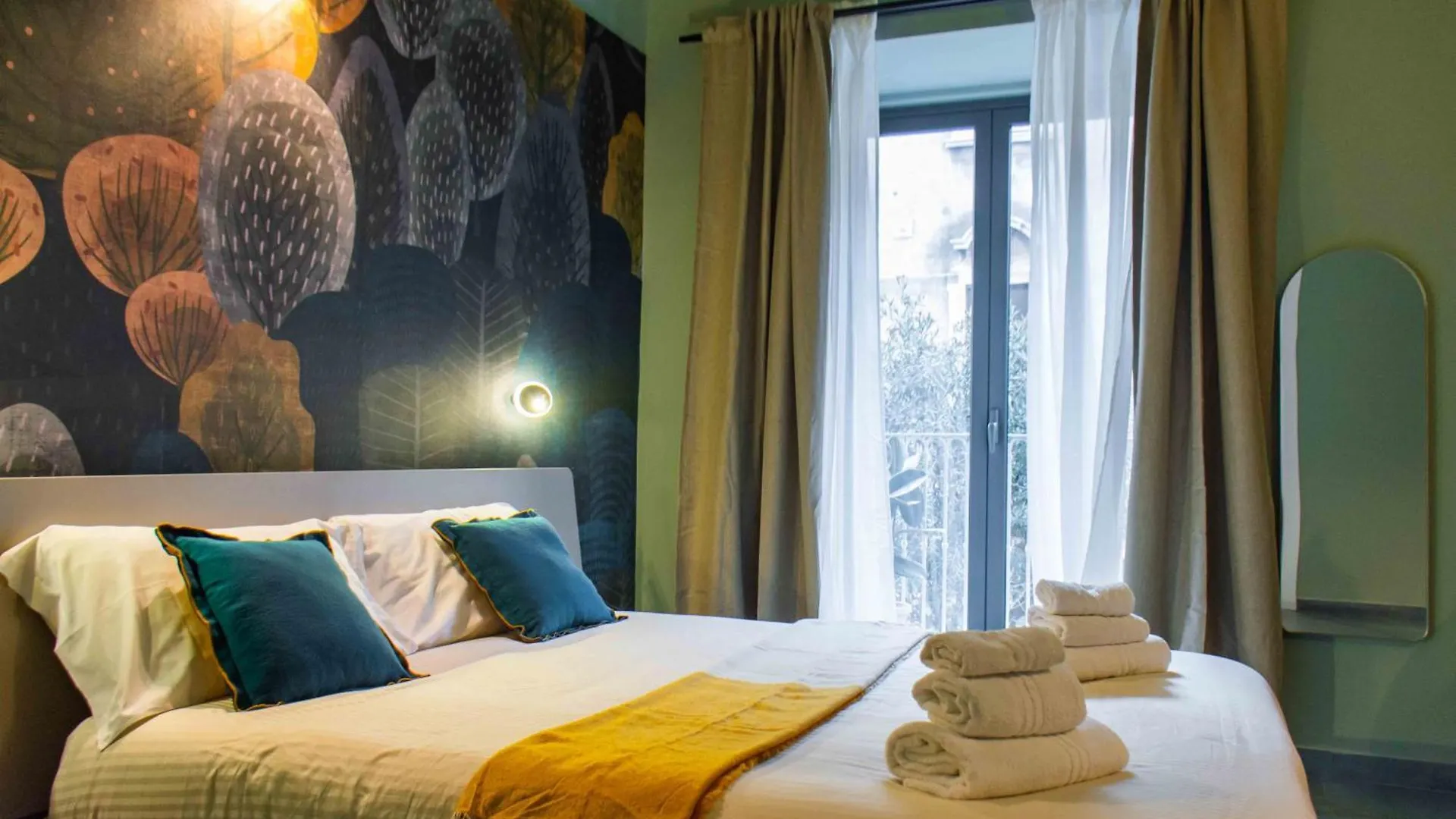 Opera Boutique Bed & Breakfast Catania