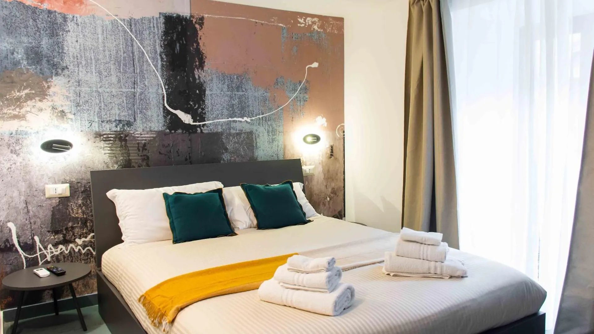 Opera Boutique Bed & Breakfast Catania Italy